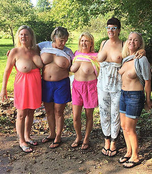 group mature nudes - Topless Group Mature | Niche Top Mature