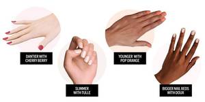 black hands people - A guide for every skin tone.