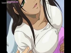 Hot Anime Strip Porn - Cute anime schoolgirl strips off to fuck her teacher - LuxureTV