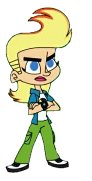 Johnny And Sissy Porn - there are 3 different versions of fem Johnny test : r/196