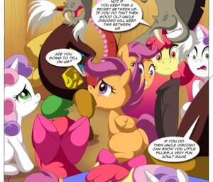 Cutie Mark Crusaders Human Porn - Cutie Mark Crusaders XXX! | Erofus - Sex and Porn Comics