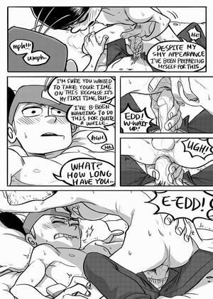 Ed Edd N Eddy Porn - Ed, Edd n Eddy dj - KevEdd Fanbook [Eng] - Page 4 of 4 - MyReadingManga