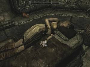 Atronach Porn - Skyrim - Sex With Hroki