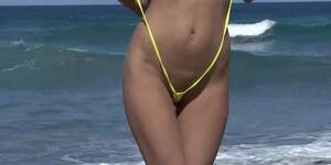 asian models naked at beach - Hot asian girl naked by the beach - Tnaflix.com