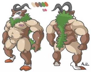 Gay Pokemon Machamp Porn - Bara and gay furry. Every now and then real life gay porn.