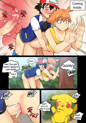 Misty Pokemon Porn Tomboy - Misty Pokemon Tomboy | Sex Pictures Pass