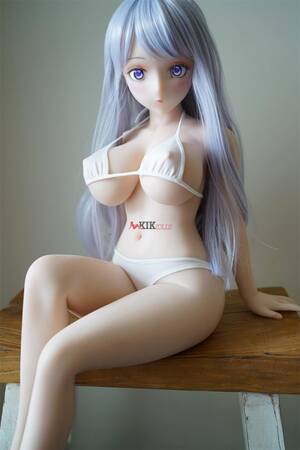 japanese anime dolls - Shiori - 80cm big breast anime sex doll - Anime Sex Dolls - KIKDOLLS