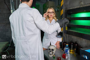 lab anal sex - Experiment With Sexy Scientist Anna Claire Clouds Â« Porn Corporation â€“ New  Porn Sites Showcased Daily!