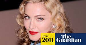 Madonna Coffee Table Porn - Madonna's Sex most sought after out-of-print book | Booksellers | The  Guardian