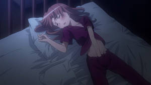 Best Anime Shits Porn - Friendly reminder Kuroko is 12 and Misaka is 13. I wanted to put the pic  where Kuroko is on top of Misaka in her sleep but I couldn't find it so  you'll just ...