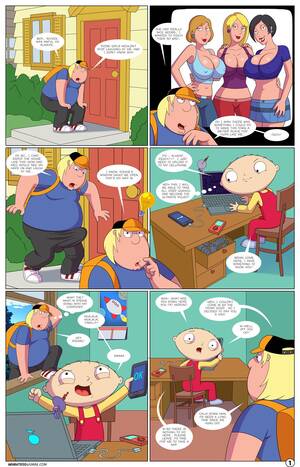 Family Guy Hentai Comic Porn - Quahog Diaries (Family Guy) [Arabatos] - 1-2 . Quahog Diaries - Chapter 1-2  (Family Guy) [Arabatos] - AllPornComic