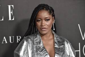 Keke Palmer Porn Sex Dp - Keke Palmer reveals life-changing sex advice from Whoopi Goldberg