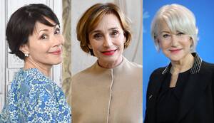 Ann Curry Having Sex - 10 Best Hairstyles for Women Over 50