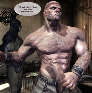 3d Gay Batman - Rule 34 - 2boys 3d abs bald batman batman: arkham asylum batman (series)  cape chest hair cock hungry copper pipes cowl dc english text erect nipples  erection facial scar garry's mod gay