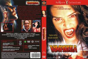 Corinna Harney Porn - Vampirella (1996) | CINECUTRE