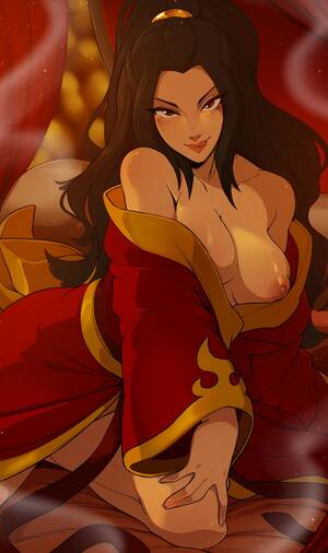 Avatar Azula Porn - Avatar | Azula - Page 1 - HentaiEra