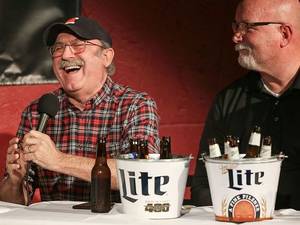 Kristi Lee Radio Porn - Bob Kevoian treats Morty's crowd to behind-the-scenes memories