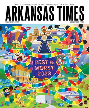 fisting lessons missy pissed on - Arkansas Times | December 2023 by Arkansas Times - Issuu