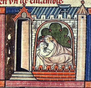 Historic Medieval Porn - Ok, fine, here you go: some medieval porn. Happy? | Got Medieval