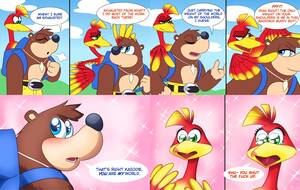 Banjo Kazooie Porn Gender Bend - Banjo Kazooie Porn Gender Bend | Sex Pictures Pass