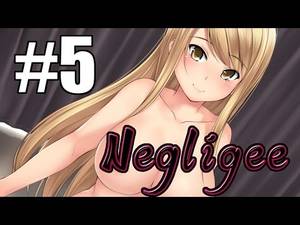 Negligee Visual Novel Porn - Video