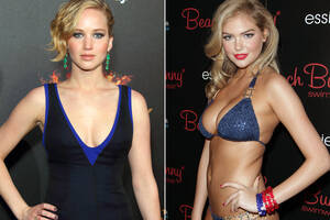 4chan Celebrity - Nude pics of J.Law, Kate Upton hacked | Page Six