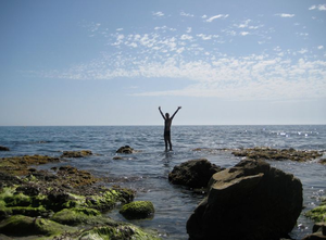 greek nude beaches swingers - I've Dealt With Body Issues My Entire Life. Here's How Getting Naked In  Public Helped Me Heal. | HuffPost HuffPost Personal