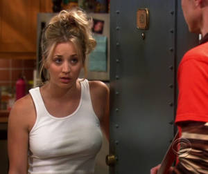 Big Bang Theory Tits - Big bang theory