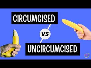 Circumcised Vs Uncircumcised Porn - Circumcised vs Uncircumcised Animation Video ðŸ”ªPuberty for Boys Stages -  YouTube