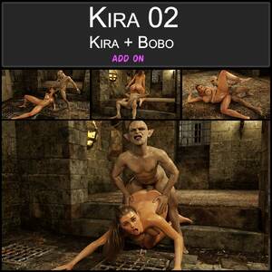 Blackadder 3d Porn - Blackadder - Kira 02 â€¢ Free Porn Comics