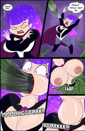 Hero Girl Porn - DC Super Hero Girls: Tentacletime - Ameizing Lewds - KingComiX.com