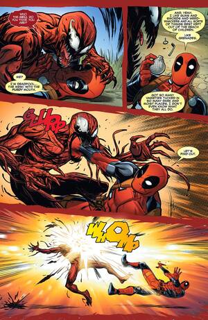 Deadpool Carnage Porn - Deadpool Vs Carnage 001 2014 | Read Deadpool Vs Carnage 001 2014 comic  online in high quality. Read Full Comic online for free - Read comics  online in high quality .|viewcomiconline.com