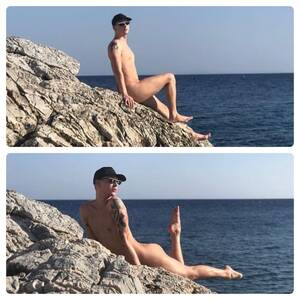 alaska nudist beach - Everyone look at Violet in Athensâ€”she's nakey : r/rupaulsdragrace