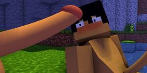 Minecraft Porn Aph - Summer Vacation - Minecraft MCR34 Porn Animation - Tnaflix.com