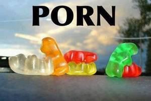 Funny Bear Porn - Gummy bear porn adult humor photo