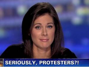 Erin Burnett Porn - CNN's Erin Burnett is seriously biased (and she's not the only one)