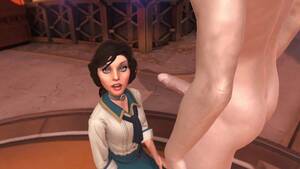 Bioshock Infinite Blowjob Porn - Bioshock Elizabeth Blowjob - FAPCAT