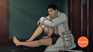 Archer Cartoon Gay Porn - Archer recap: Season 11, Episode 1 and 2