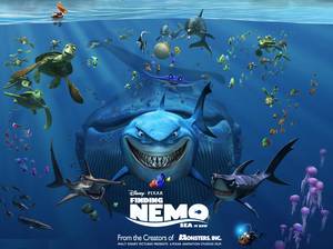 Finding Nemo Porn - This Pixar film made every kid in town call all clown fishes as â€œNemoâ€.  Even I, whenever I see a clown fish, I automatically call it as â€œNemoâ€.