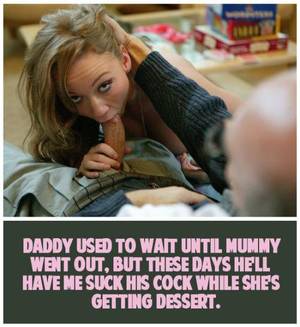 Country Porn Captions - Incest Porn Captions on Twitter: \