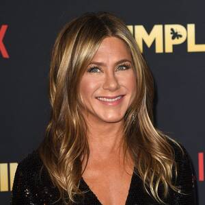 Jennifer Aniston Porn Stars - Jennifer Aniston: 'I'm not ashamed' of posing nude at 50