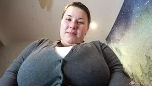 Bbw Huge Nose Porn - Massively Busty BBW rides your cock POV â€“ Teaser | xHamster