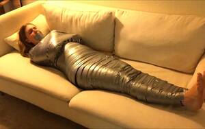 Mummification Bondage Porn - Mummy bondage Porn Videos | Faphouse