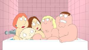 Family Guy Porn Chris And Lois Characters - Lois Griffin, Stewie Griffin, Meg Griffin, Chris Griffin & Peter Griffin | Family  guy, Family guy funny, Griffin family