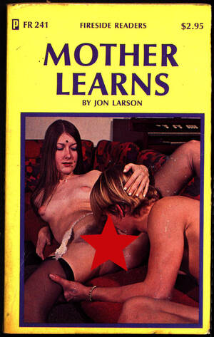 Mature Porn Books - Mother Learns FR208, ADULT,Mature,Vintage,Explicit,Erotic,Fiction,Slea â€“  NEET STUFF