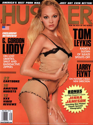 1992 Hustler Porn - Hustler May 2003 with Ivey. Hustler MagazinePdf