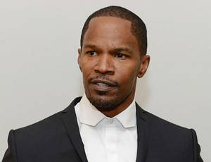 celebrity cum facials ebony - Jamie Foxx was also one of the original 20 we showcased in our first  celebrity dick pics round up. His little Foxx wasn't good or bad, just meh.