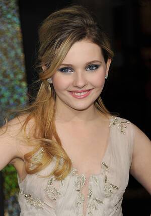 Abigail Breslin Nude Porn - Abigail Breslin - IMDb