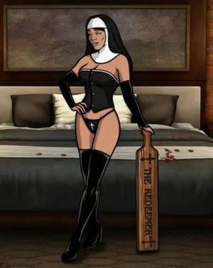 Lana Kane From Archer Porn - godparty: Lana Kane