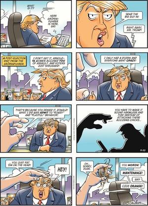 Doonesbury Porn - Arnold Zwicky's Blog